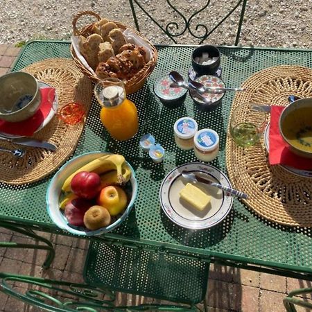 Chez Karine Bed and Breakfast Ceyzerieu Εξωτερικό φωτογραφία