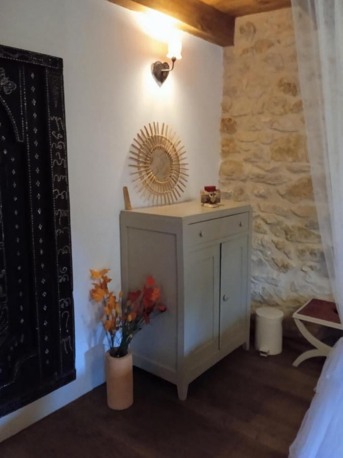 Chez Karine Bed and Breakfast Ceyzerieu Εξωτερικό φωτογραφία