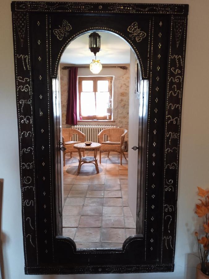 Chez Karine Bed and Breakfast Ceyzerieu Εξωτερικό φωτογραφία