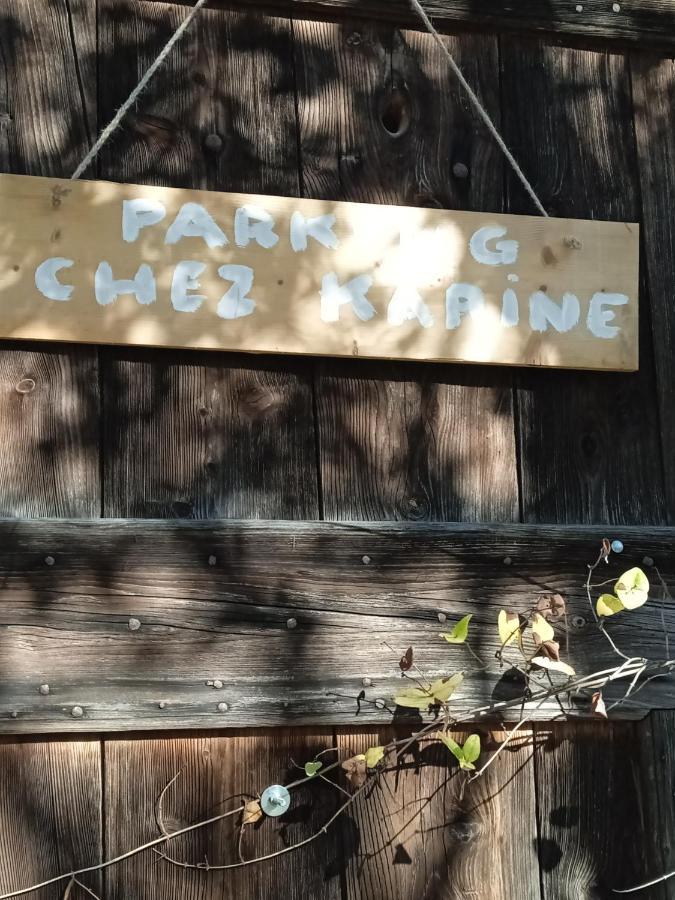 Chez Karine Bed and Breakfast Ceyzerieu Εξωτερικό φωτογραφία