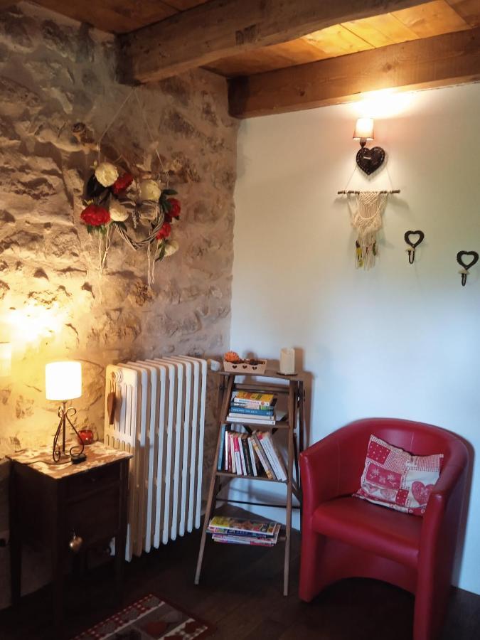 Chez Karine Bed and Breakfast Ceyzerieu Εξωτερικό φωτογραφία