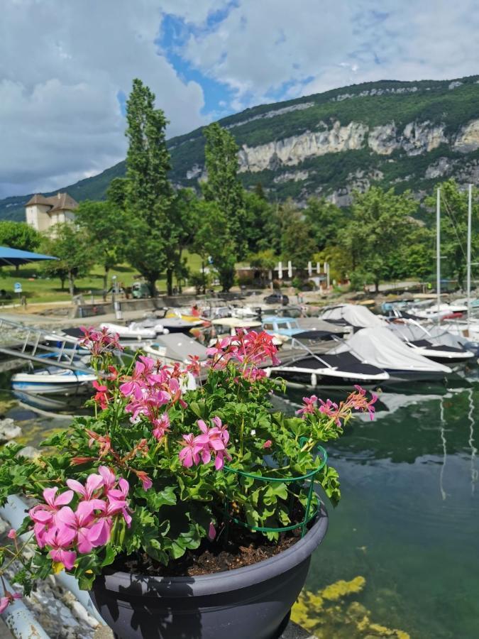 Chez Karine Bed and Breakfast Ceyzerieu Εξωτερικό φωτογραφία