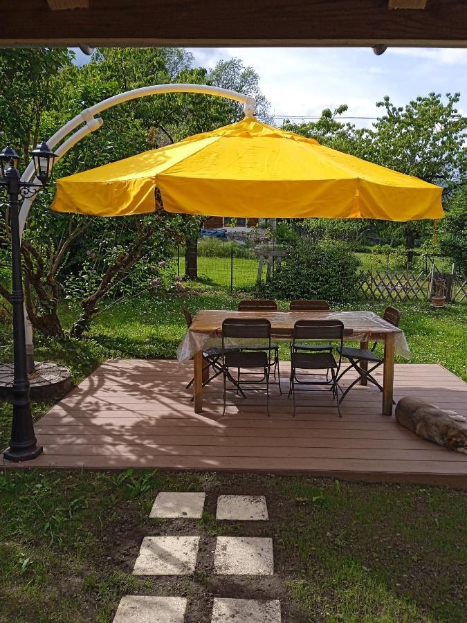 Chez Karine Bed and Breakfast Ceyzerieu Εξωτερικό φωτογραφία