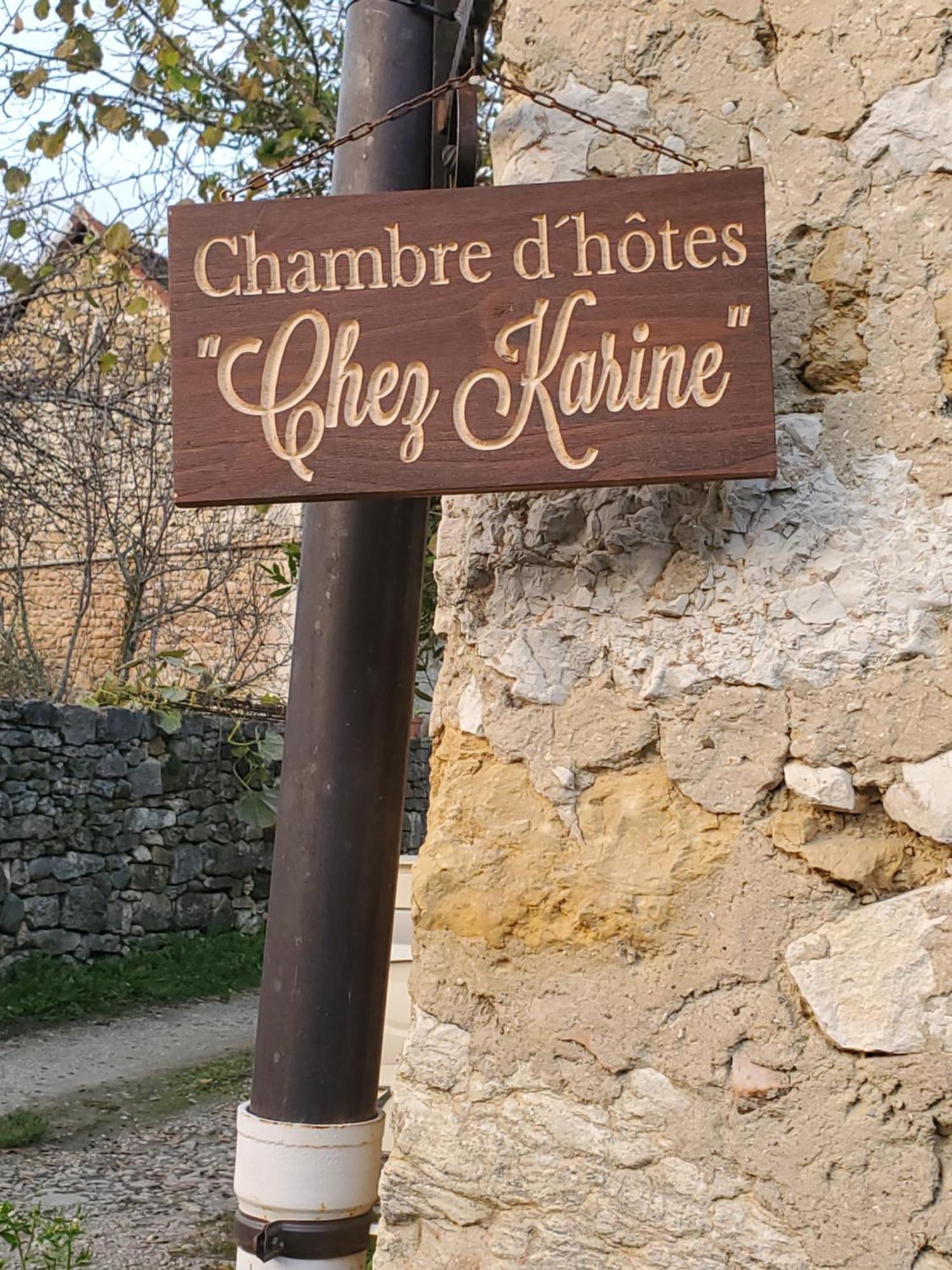 Chez Karine Bed and Breakfast Ceyzerieu Εξωτερικό φωτογραφία